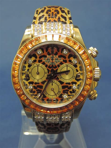 rolex leopard|rolex leopard preisliste.